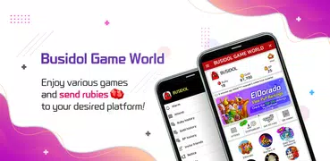 Busidol Game World