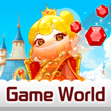 Busidol Game World آئیکن