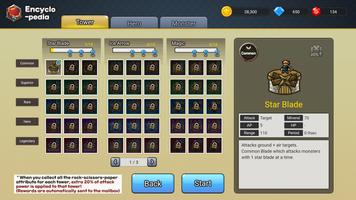 Gold tower defence M screenshot 1