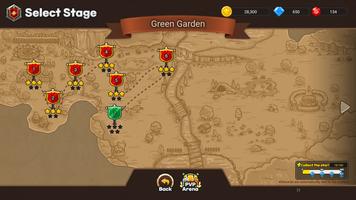 Gold tower defence M screenshot 2