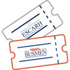Tickets Soporte Escarh - Busmen ไอคอน