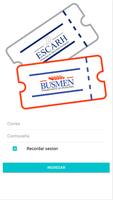 Tickets Soporte Escarh - Busmen 포스터