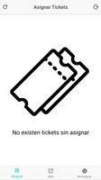 Tickets Soporte Escarh - Busmen 스크린샷 1
