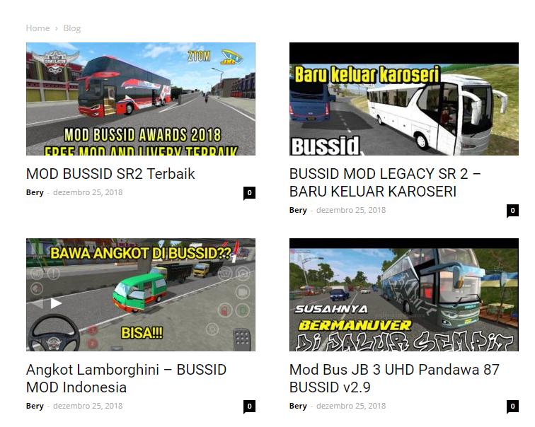 Mods And Skin Bussid For Android Apk Download<script async src=
