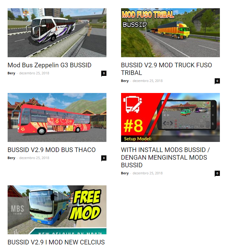 Mods and Skin - BUSSID for Android - APK Download - 