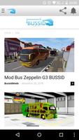 Bussid Mods (DOWNLOAD MODS) スクリーンショット 1