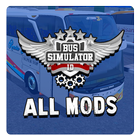 Bussid Mods (All Mods) icône