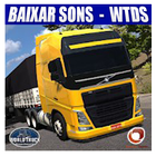 BAIXAR SONS (WORLD TRUCK DRIVING SIMULATOR) آئیکن