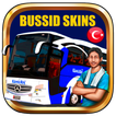 Bus simulator Indonesia skin