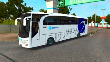 Bus simulator Indonesia skin syot layar 3