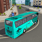 City Coach Simulator Bus Game biểu tượng