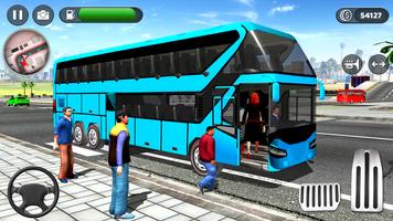 City Coach Simulator Bus Game bài đăng
