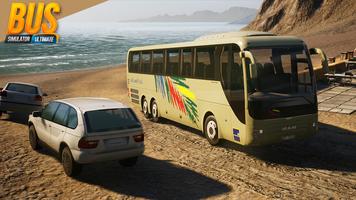Skins Bus Simulator Ultimate 海報