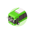 BusTapp Driver ionic アイコン