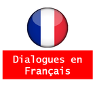 Dialogue Français Audio pdf A1 आइकन