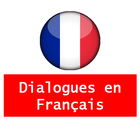 Dialogue Français Audio pdf A1 icône