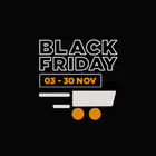 Jumia Black Friday icône