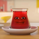 Akıllı Çay Bardağı أيقونة
