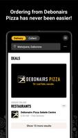 Debonairs Pizza Botswana Affiche