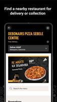 Debonairs Pizza Botswana capture d'écran 1