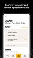 Debonairs Pizza Botswana capture d'écran 3