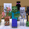 Monster school map for mcpe APK