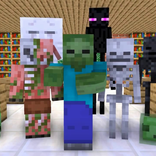 Monster school map for mcpe