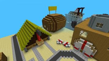 Bikini bob for minecraft maps screenshot 1