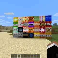 TNT Weapon Mods para Minecraft