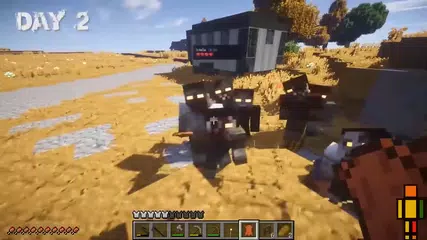 Zombie survival for minecraft APK download