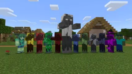 Zombie survival for minecraft APK download