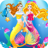 Mermaids Makeover Salon