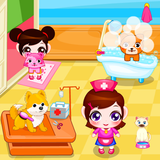 Игры с животными - Pet-Sitter