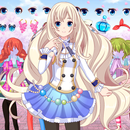 แต่งตัวตัวการ์ตูน APK