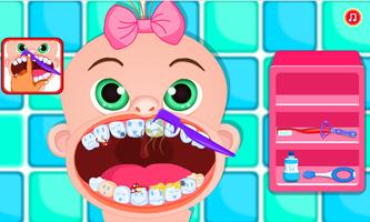 Emily Brushing Tooth স্ক্রিনশট 1