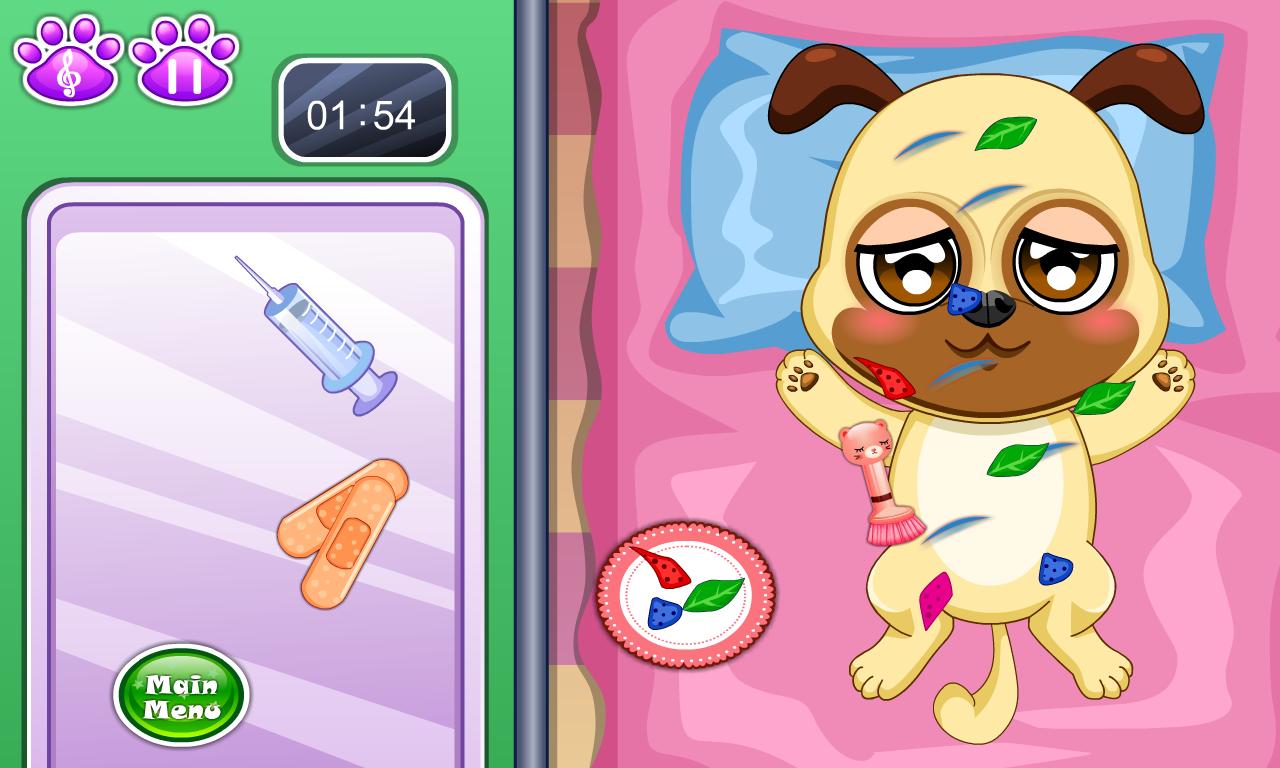 Игра доктор для питомцев. Pet Doctor Hospital игра. Кристи Pet Doctor. Тока пет доктор.