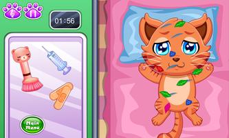 برنامه‌نما Baby Pet Doctor عکس از صفحه