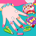 Beauty Nails - Manicure Game icon