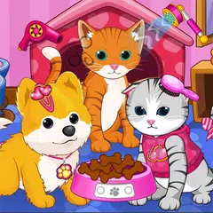 Cats and Dogs Grooming Salon アプリダウンロード