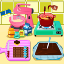 อบขนมหวานคาราเมลชอกโกแลต APK