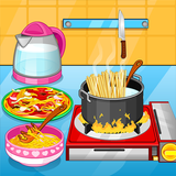 Jeu de Cuisine Lasagne au Four APK