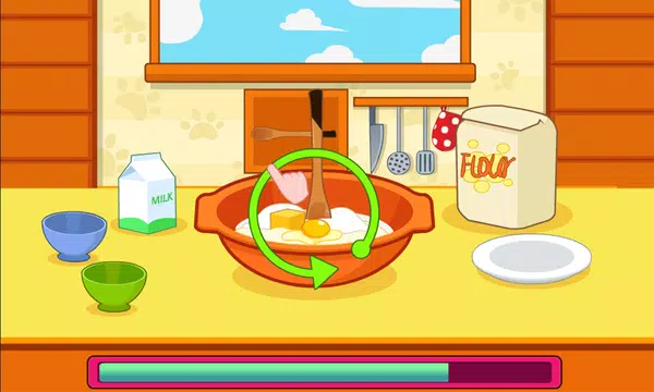 Screenshot 12 for Cook Flower Garden Cupcakes