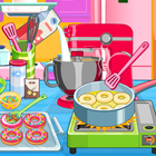 Cooking Game Delicious Dessert biểu tượng