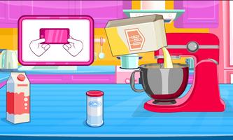 Cooking Game Delicious Dessert скриншот 1