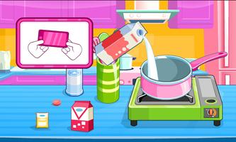 Cooking Game Delicious Dessert تصوير الشاشة 3