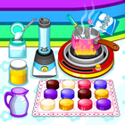 Cooking Candies آئیکن