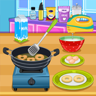 Cooking Donuts icon