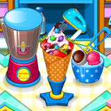 Cooking Fruity Ice Creams icon