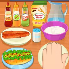 Cooking Yummy Hot Diggity Dog XAPK download