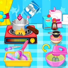 Cooking Ice Creams APK download